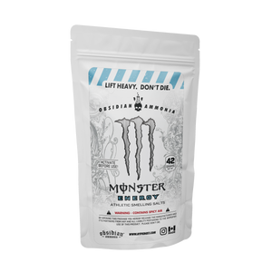 WHITE MONSTER (LIMITED AF)