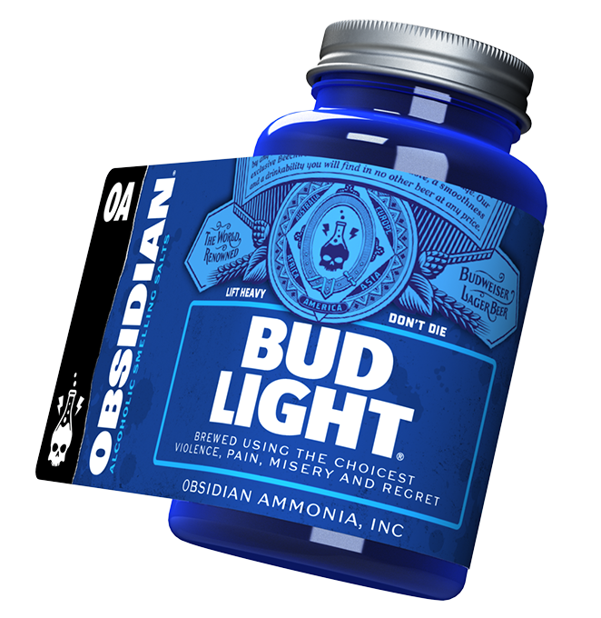 BUD LIGHT (LIMITED)