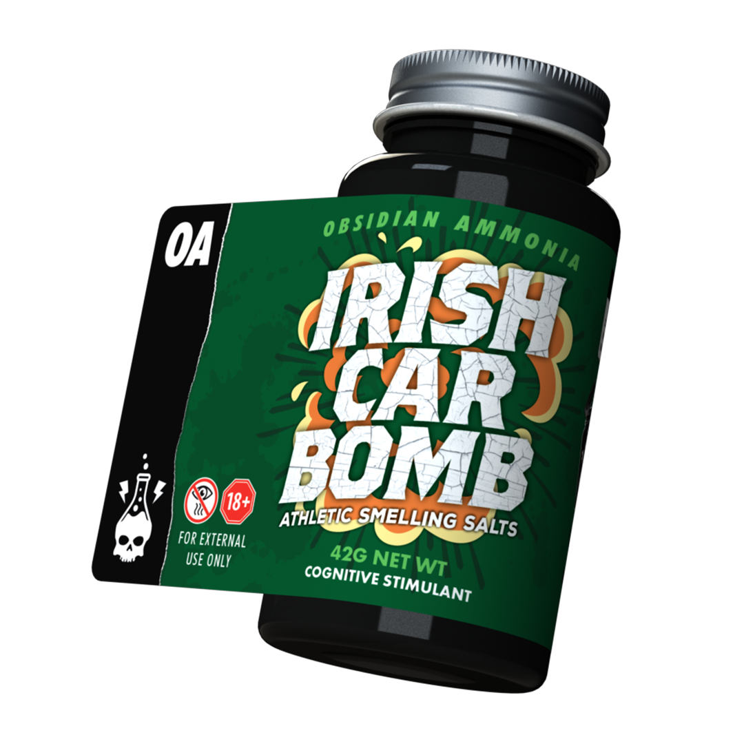 IRISH CAR BOMB™