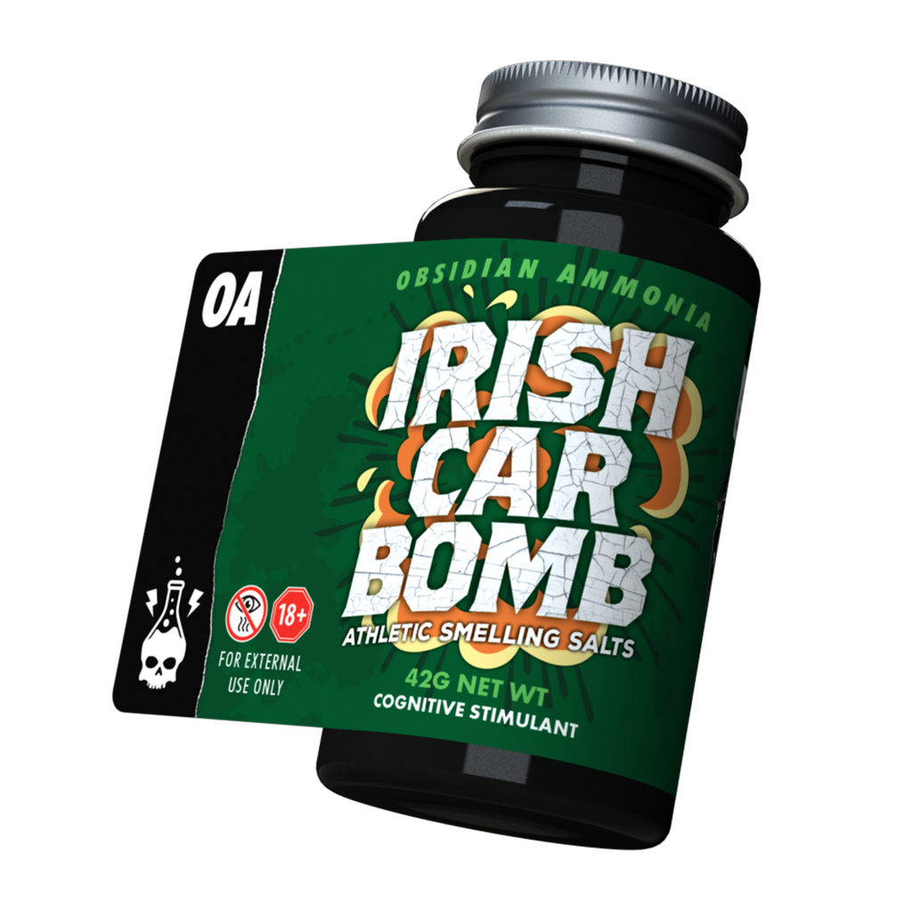 IRISH CAR BOMB™