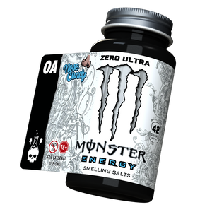 WHITE MONSTER (LIMITED AF)