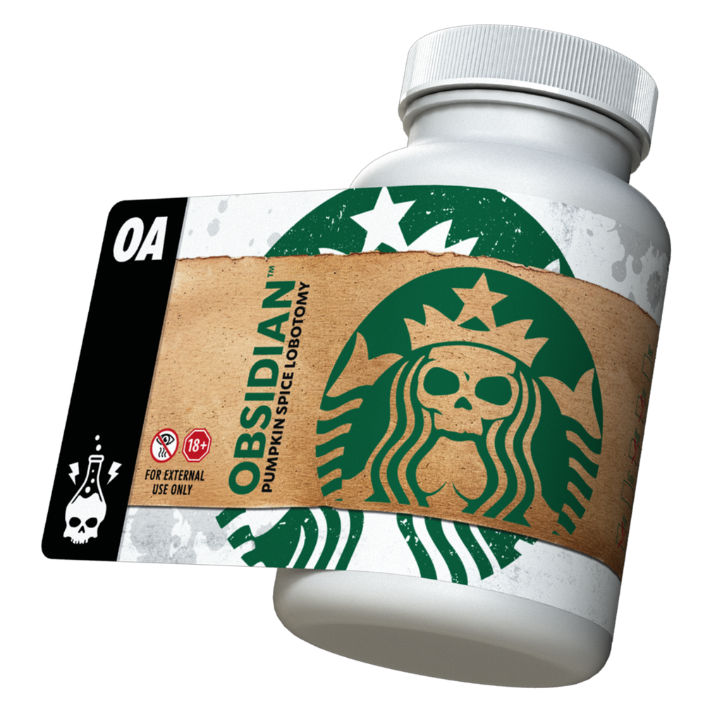 PUMPKIN SPICE LOBOTOMY™