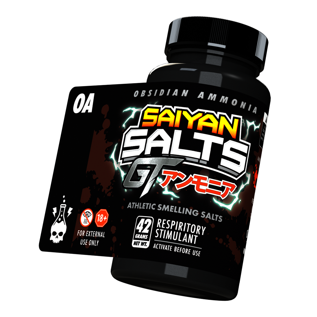 SAIYAN SALTS™