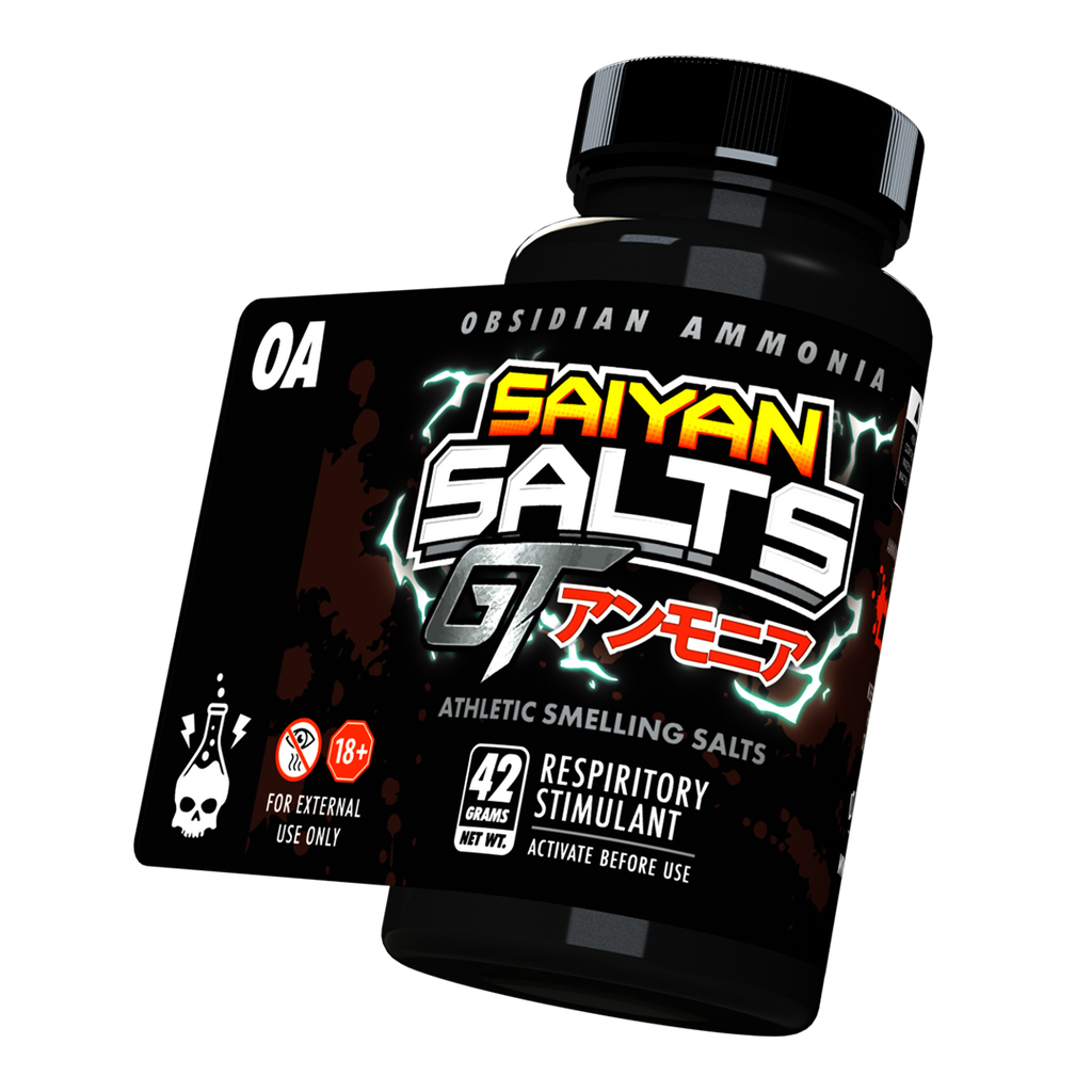 SAIYAN SALTS™