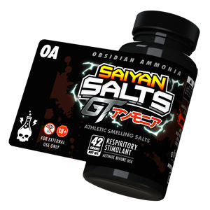 SAIYAN SALTS GT