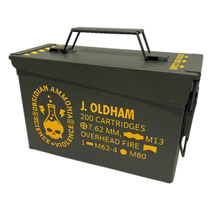 THE AMMO CAN™ V2