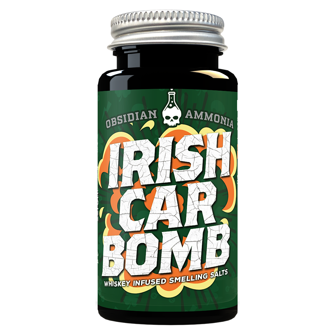IRISH CAR BOMB (LIMITED)